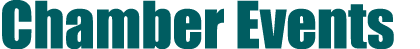 Chamber Events