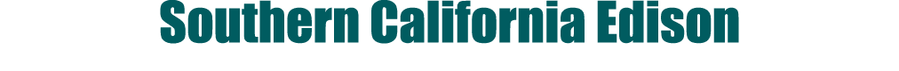 Southern California Edison 