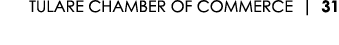 TULARE CHAMBER OF COMMERCE   31