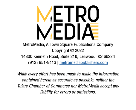  MetroMedia, A Town Square Publications Company Copyright   2022 14300 Kenneth Road, Suite 210, Leawood, KS 66224 (91   