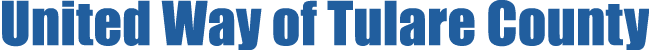 United Way of Tulare County