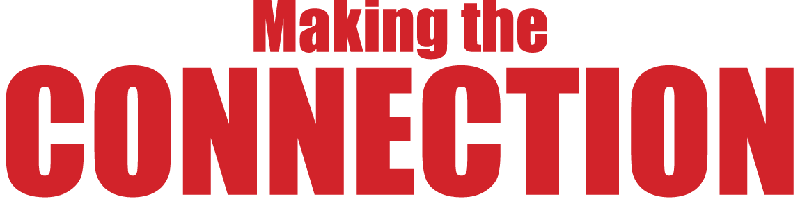Making the CONNECTION