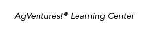 AgVentures    Learning Center