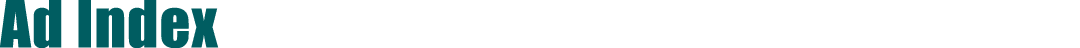 Ad Index
