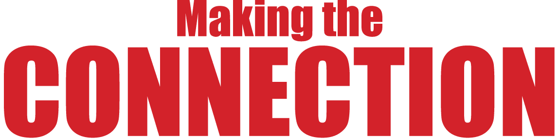Making the CONNECTION