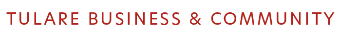 TULARE Business & Community