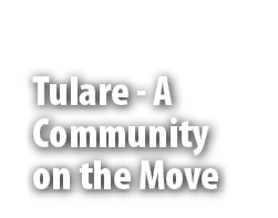 Tulare A Community on the Move 
