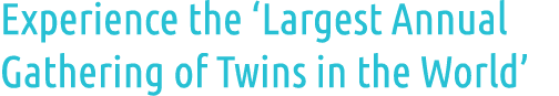 Experience the ‘Largest Annual Gathering of Twins in the World’