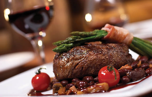 grilled beef with tomatogrilled beef with tomato