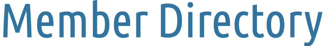 Member Directory