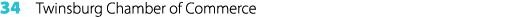 34 Twinsburg Chamber of Commerce