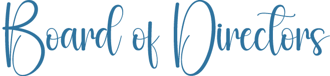 Board of Directors