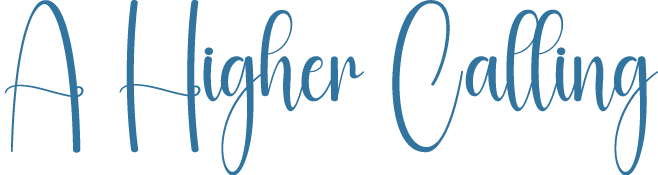 A Higher Calling