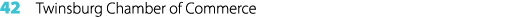 42 Twinsburg Chamber of Commerce