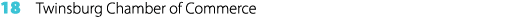 18 Twinsburg Chamber of Commerce