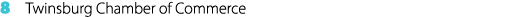 8 Twinsburg Chamber of Commerce