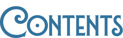 Contents