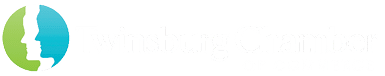 A logo for a company that deals with health and wellness. Description generated by AI