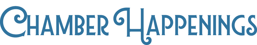 Chamber Happenings