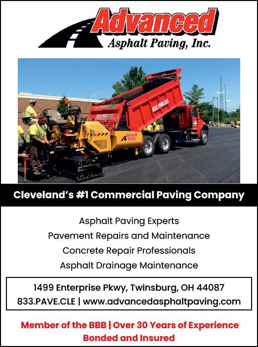 6.5 x 4.75 inch advanced asphalt paving. Description generated by AI