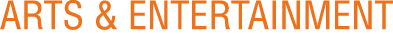 Arts & Entertainment