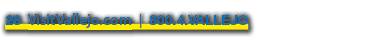 28 VisitVallejo.com | 800.4.VALLEJO