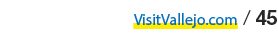 VisitVallejo.com / 45