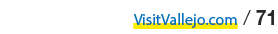 VisitVallejo.com / 71