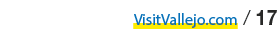 VisitVallejo.com / 17