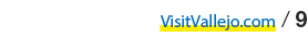 VisitVallejo.com / 9