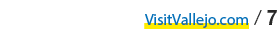 VisitVallejo.com / 7
