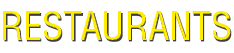 Restaurants 