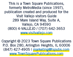 This is a Town Square Publications, formerly MetroMedia (since 1997), publication created and produced for the Visit ...