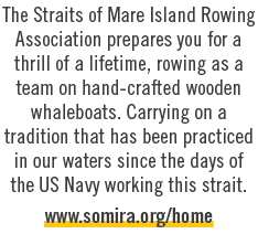 The Straits of Mare Island Rowing Association prepares you for a thrill of a lifetime, rowing as a team on hand craft...