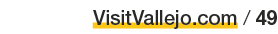 VisitVallejo.com / 49