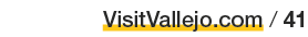 VisitVallejo.com / 41