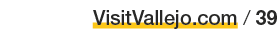VisitVallejo.com / 39