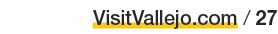 VisitVallejo.com / 27