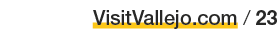 VisitVallejo.com / 23