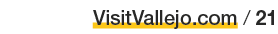 VisitVallejo.com / 21