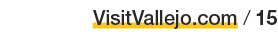 VisitVallejo.com / 15