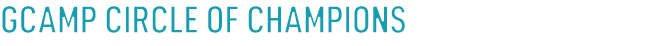 gcamp circle of champions