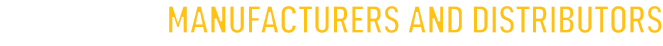Manufacturers and Distributors