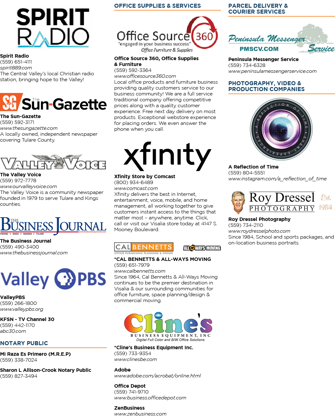 Sp￼irit Radio (559) 651 4111 spirit889.com The Central Valley’s local Christian radio station, bringing hope to the V...