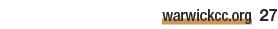 warwickcc.org 27