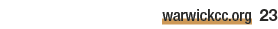 warwickcc.org 23