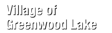 Village of Greenwood Lake