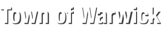 Town of Warwick