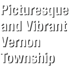 Picturesque and Vibrant Vernon Township