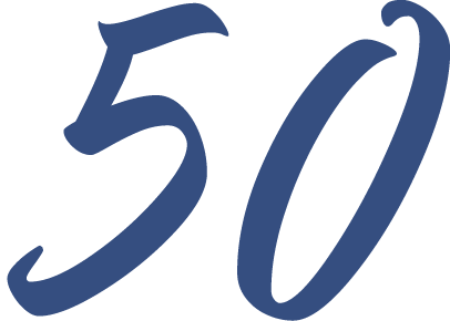 50 
